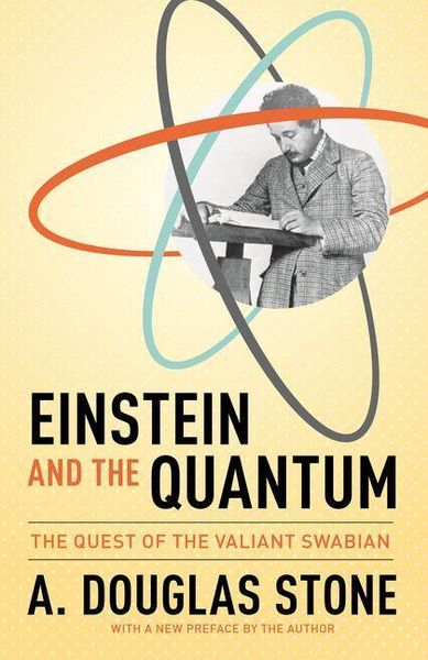 Produktbild: Einstein and the Quantum