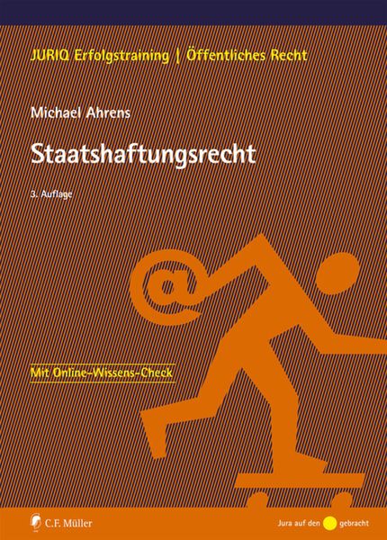 Produktbild: Staatshaftungsrecht