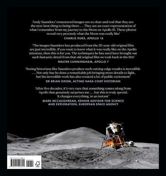 Produktbild: Apollo Remastered