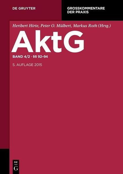 Produktbild: &sect;&sect; 92 - 94
