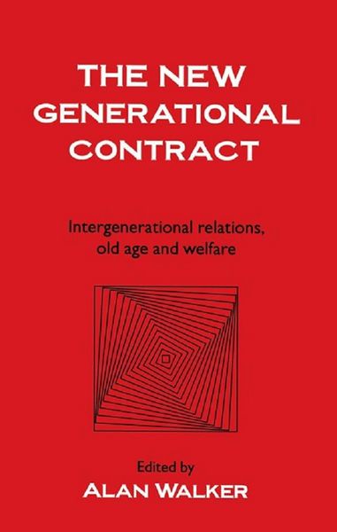 Produktbild: The New Generational Contract