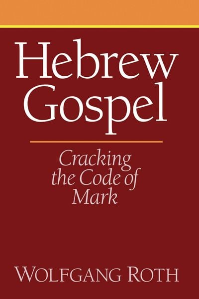 Produktbild: Hebrew Gospel