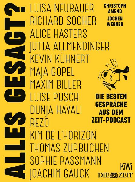 Produktbild: Alles gesagt?