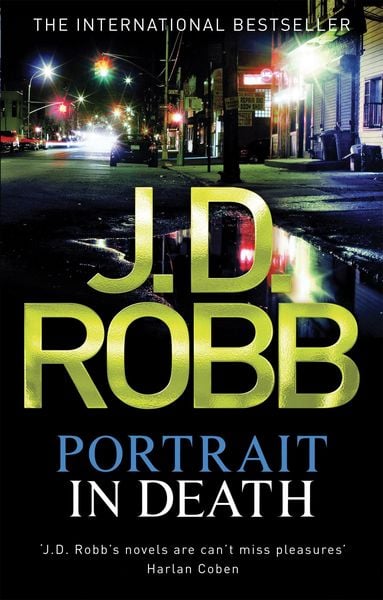 Produktbild: Portrait In Death