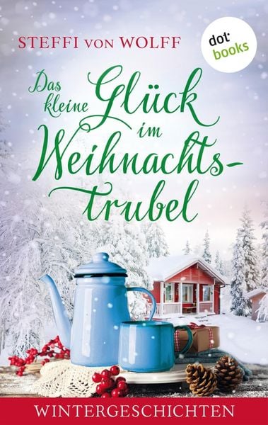 Produktbild: Das kleine Gl&uuml;ck im Weihnachtstrubel