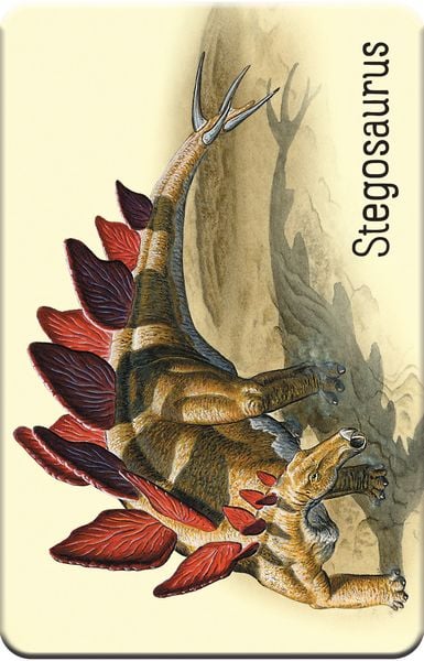 Produktbild: Schnapp und weg! Das superschnelle Kartenspiel: Dinosaurier