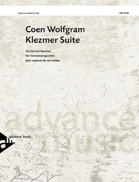 Produktbild: Klezmer Suite