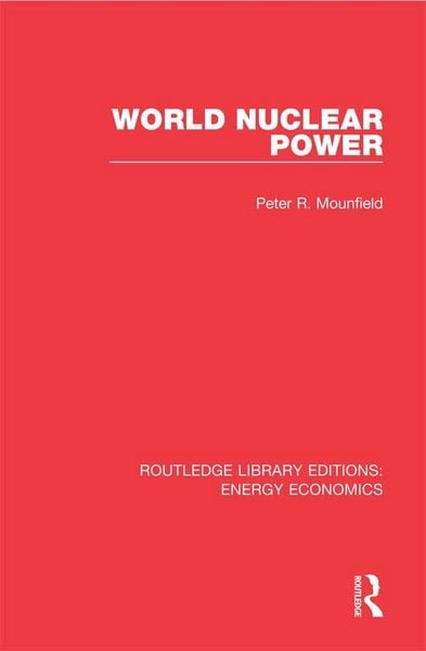 Produktbild: World Nuclear Power