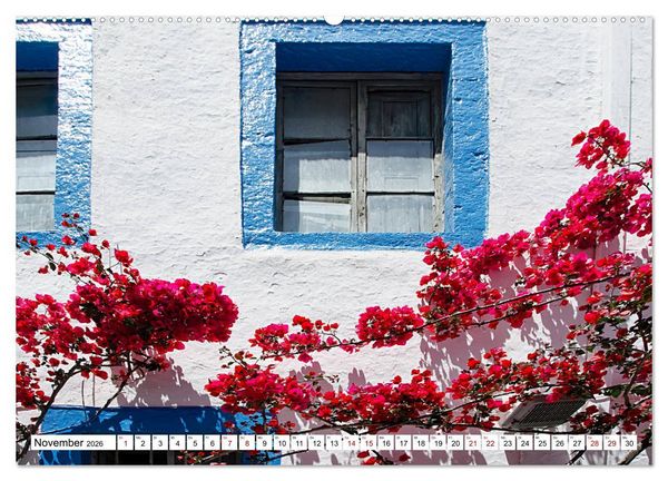 Produktbild: Griechische Insel Kos (Wandkalender 2026 DIN A2 quer), CALVENDO Monatskalender