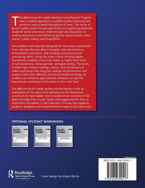 Produktbild: Affective Jacob's Ladder Reading Comprehension Program