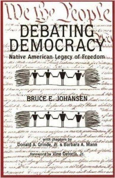 Produktbild: Johansen, B: Debating Democracy