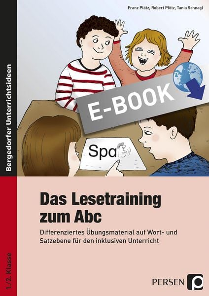 Produktbild: Das Lesetraining zum Abc