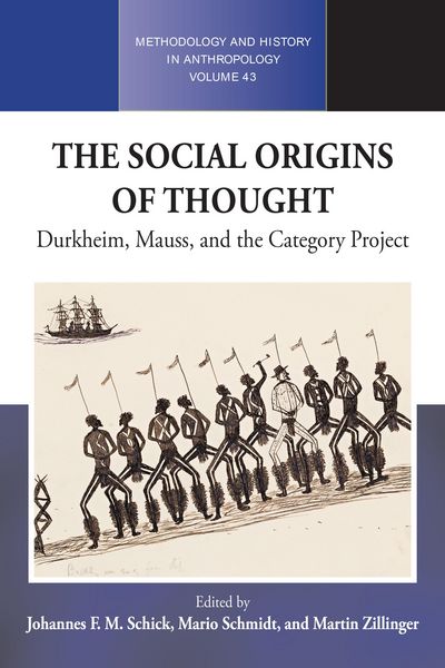 Produktbild: The Social Origins of Thought