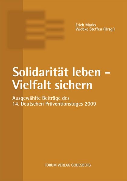 Produktbild: Solidarit&auml;t leben &ndash; Vielfalt sichern