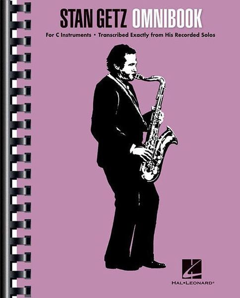 Produktbild: Stan Getz - Omnibook for C Instruments