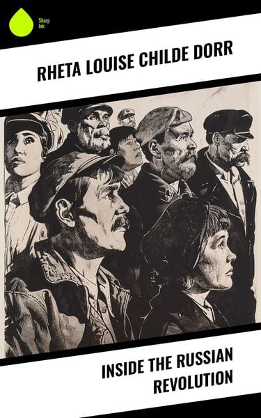 Produktbild: Inside the Russian Revolution