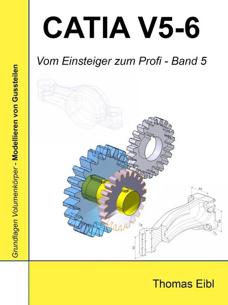 Produktbild: Catia V5-6