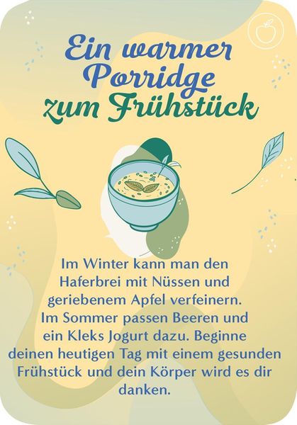 Du bist nur so alt, wie du dich fühlst
