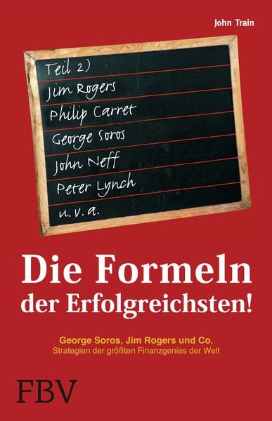 Produktbild: Die Formeln der Erfolgreichsten - Teil 2