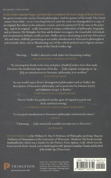 Produktbild: The Philosopher, the Priest, and the Painter