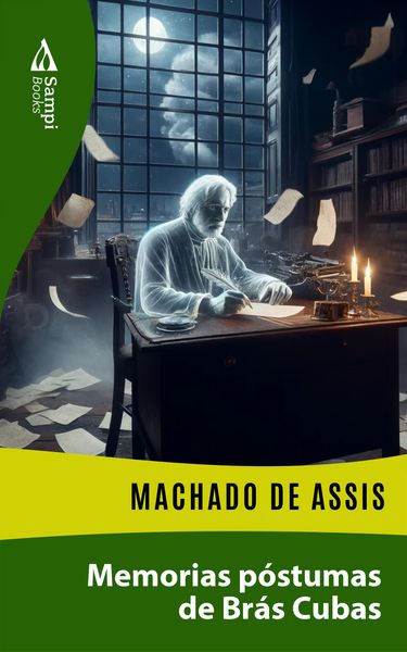 Produktbild: Memorias p&oacute;stumas de Br&aacute;s Cubas