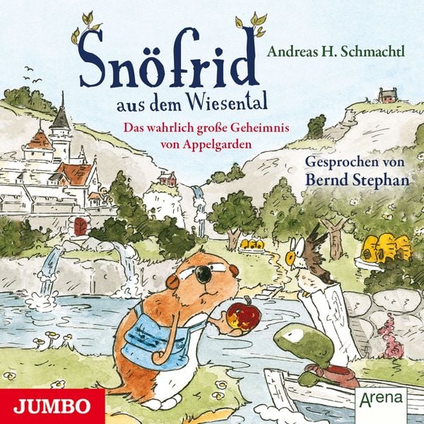 Produktbild: Sn&ouml;frid aus dem Wiesental. Das wahrlich gro&szlig;e Geheimnis von Appelgarden