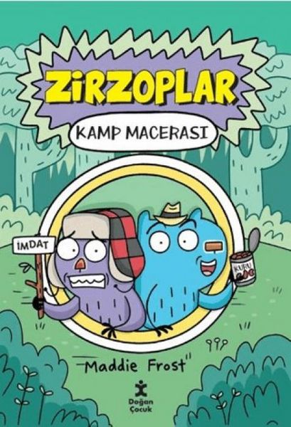 Produktbild: Zipzoplar - Kamp Macerasi