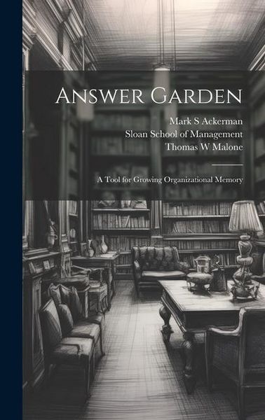 Produktbild: Answer Garden