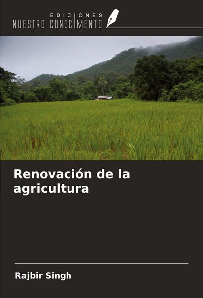 Produktbild: Renovaci&oacute;n de la agricultura