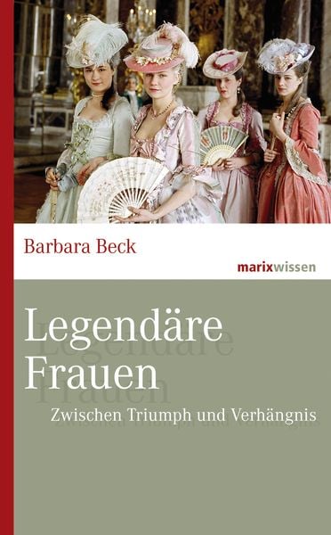 Produktbild: Legend&auml;re Frauen