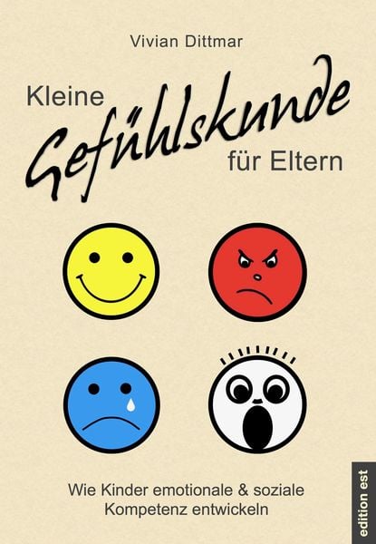 Produktbild: Kleine Gefühlskunde für Eltern