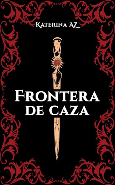 Produktbild: Frontera de caza (Reina Escarlata, #1)