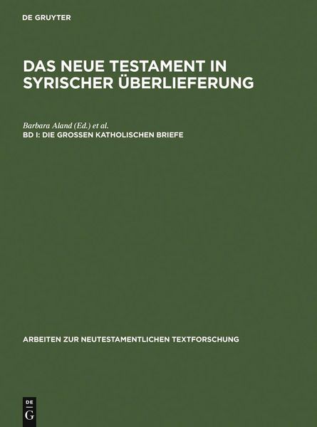 Produktbild: Die Gro&szlig;en Katholischen Briefe
