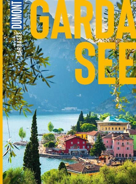Produktbild: DuMont Bildatlas Gardasee