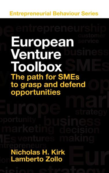 Produktbild: European Venture Toolbox
