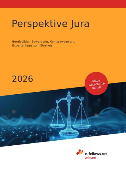 Produktbild: Perspektive Jura 2026