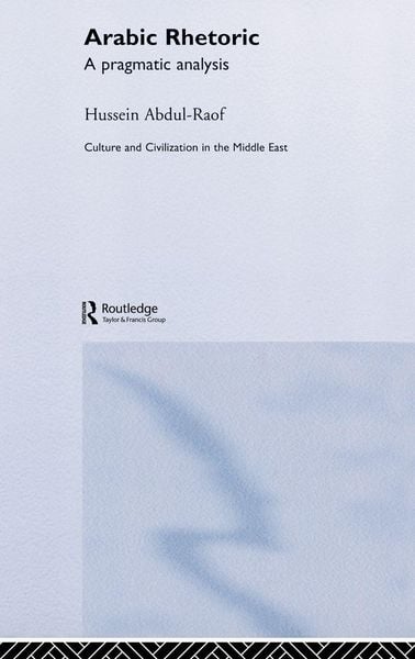 Produktbild: Arabic Rhetoric