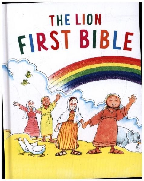 Produktbild: The Lion First Bible 2nd edition