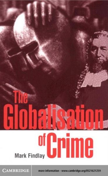 Produktbild: Globalisation of Crime