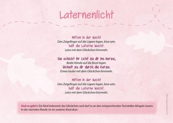 Produktbild: Die Kita-Jahreszeiten-Karten: 32 Mitmachgedichte f&uuml;r den Herbst
