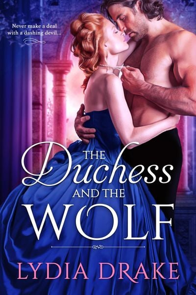 Produktbild: The Duchess and the Wolf
