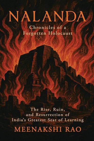 Produktbild: Nalanda - Chronicles of a Forgotten Holocaust