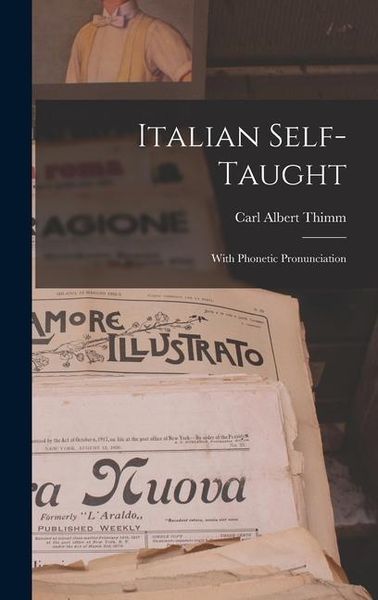 Produktbild: Italian Self-Taught