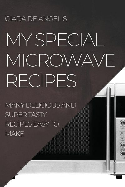 Produktbild: My Special Microwave Recipes