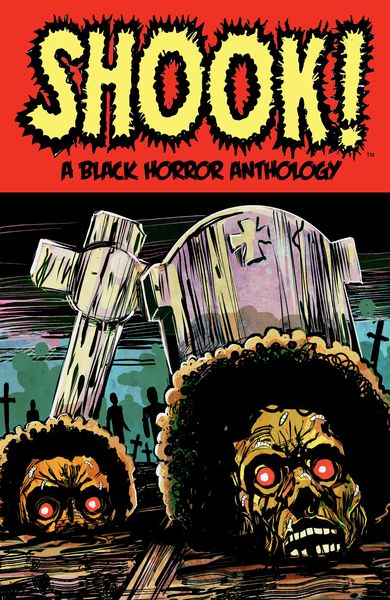 Produktbild: Shook! a Black Horror Anthology