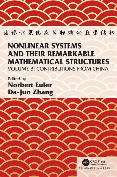 Produktbild: Nonlinear Systems and Their Remarkable Mathematical Structures