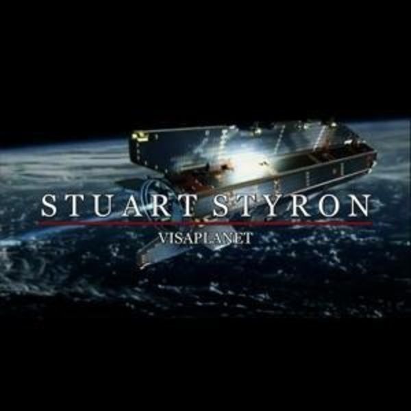 Visaplanet - Stuart Styron, CD