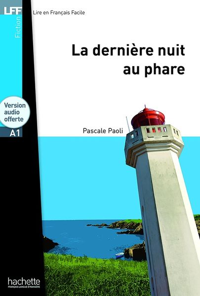 Produktbild: La derniere nuit au Phare - Livre + downloadable audio