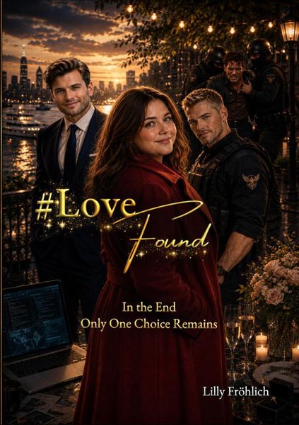 Produktbild: #LoveFound - Finale of the #LoveAtRisk Trilogy | Romantic Action Thriller about love, power, psychological terror, and decisions