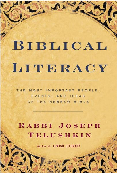 Produktbild: Biblical Literacy
